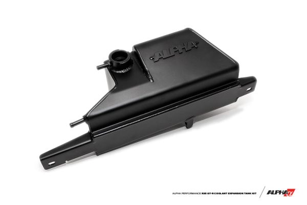 AMS Performance Alpha Coolant Expansion Tank Kit (09+ Nissan GT-R R35) Hot on Sale