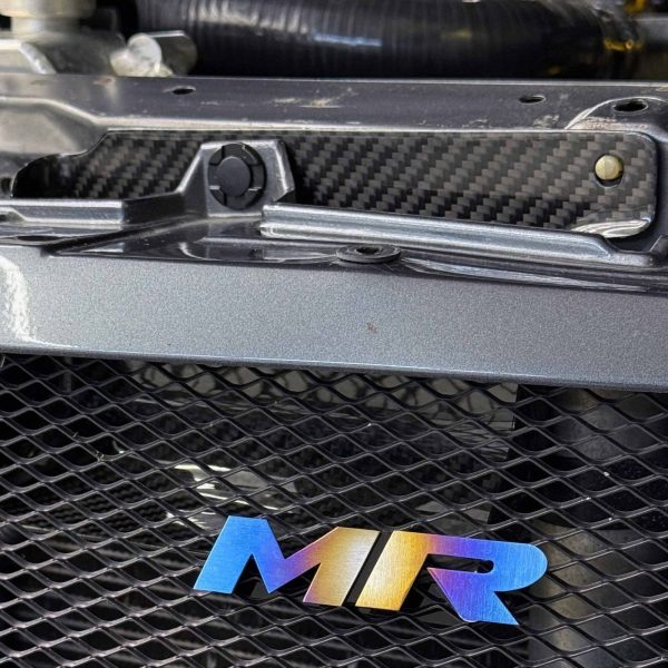 Rexpeed Carbon Fiber Grille Intake (Evo 7 8 9) Online now - Image 3