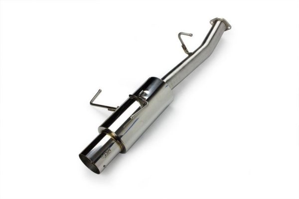 ISR Performance GT Single Exhaust (95-98 Nissan 240SX S14) Supply - Image 2