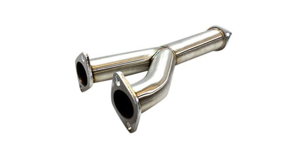 ISR Performance ST Exhaust (09-13 Hyundai Genesis Coupe 3.8 V6) Online Hot Sale - Image 2