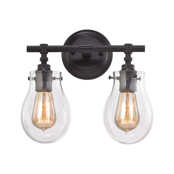 Jaelyn Vanity Sconce Online Sale - Image 2