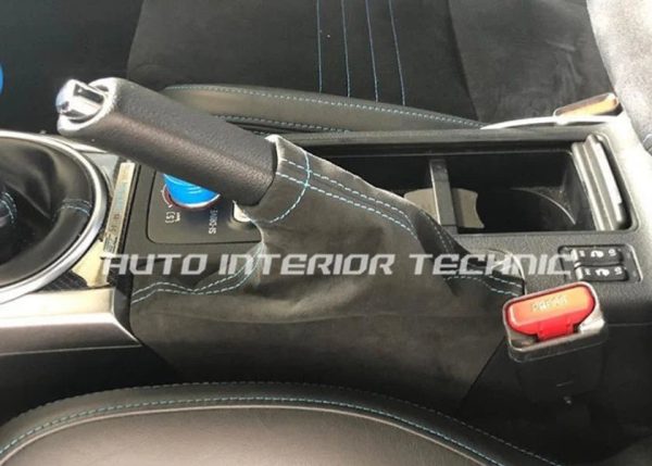 Auto Interior Technic E-brake Boot (15-20 WRX STI) on Sale - Image 2
