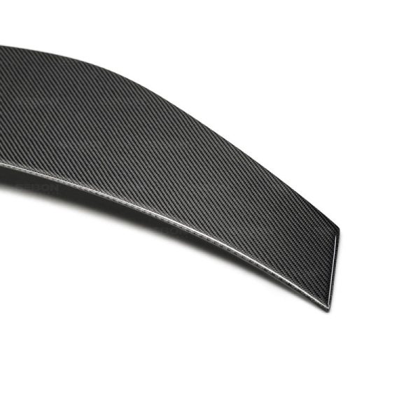 Seibon OEM Style Carbon Fiber Rear Spoiler (15-17 Lexus RC F) For Discount - Image 3