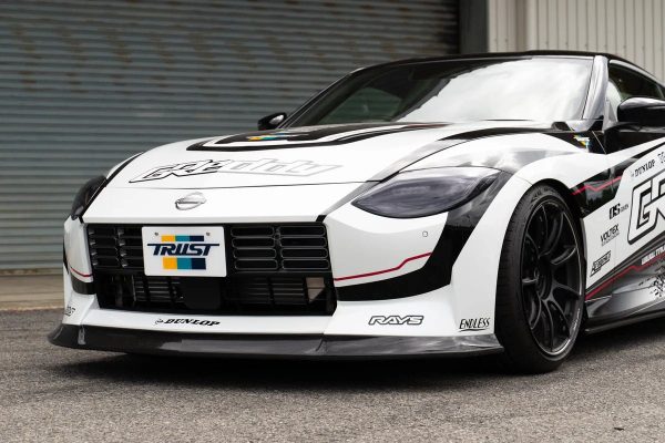 GReddy FRP Front Lip Spoiler Aero Kit (2022+ Nissan Z) Online Sale