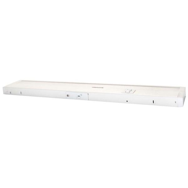Nuvo 13w 22-in LED White Under Cabinet Light CCT Selectable 120v For Discount - Image 2