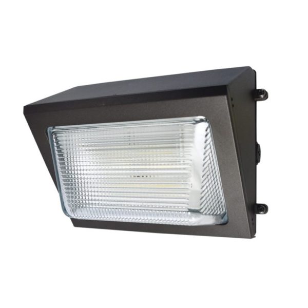 LED Wall Pack 40w (100w MH) 4800LM 5000K in Bronze Finish -Cooper Lumark Online