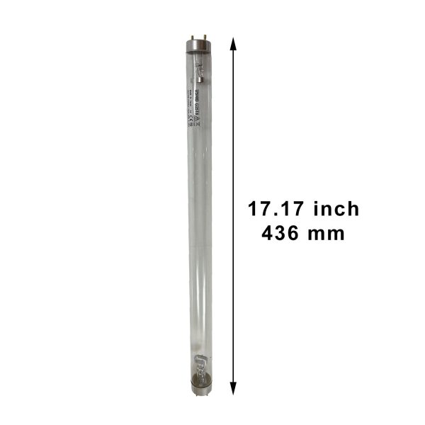 for Atlantic Ultraviolet 25 Watt Strip Fixture Germicidal UV Replacement bulb - Ushio OEM bulb on Sale - Image 2
