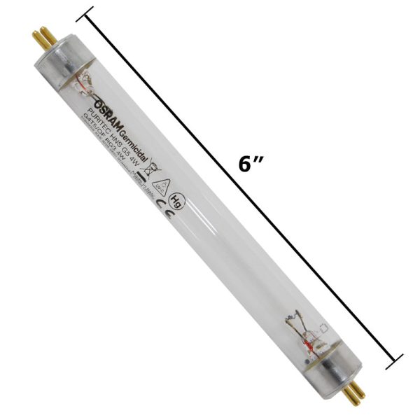 for Sankyo Denki G4T5 Germicidal UV Replacement bulb - Osram OEM bulb Discount - Image 2